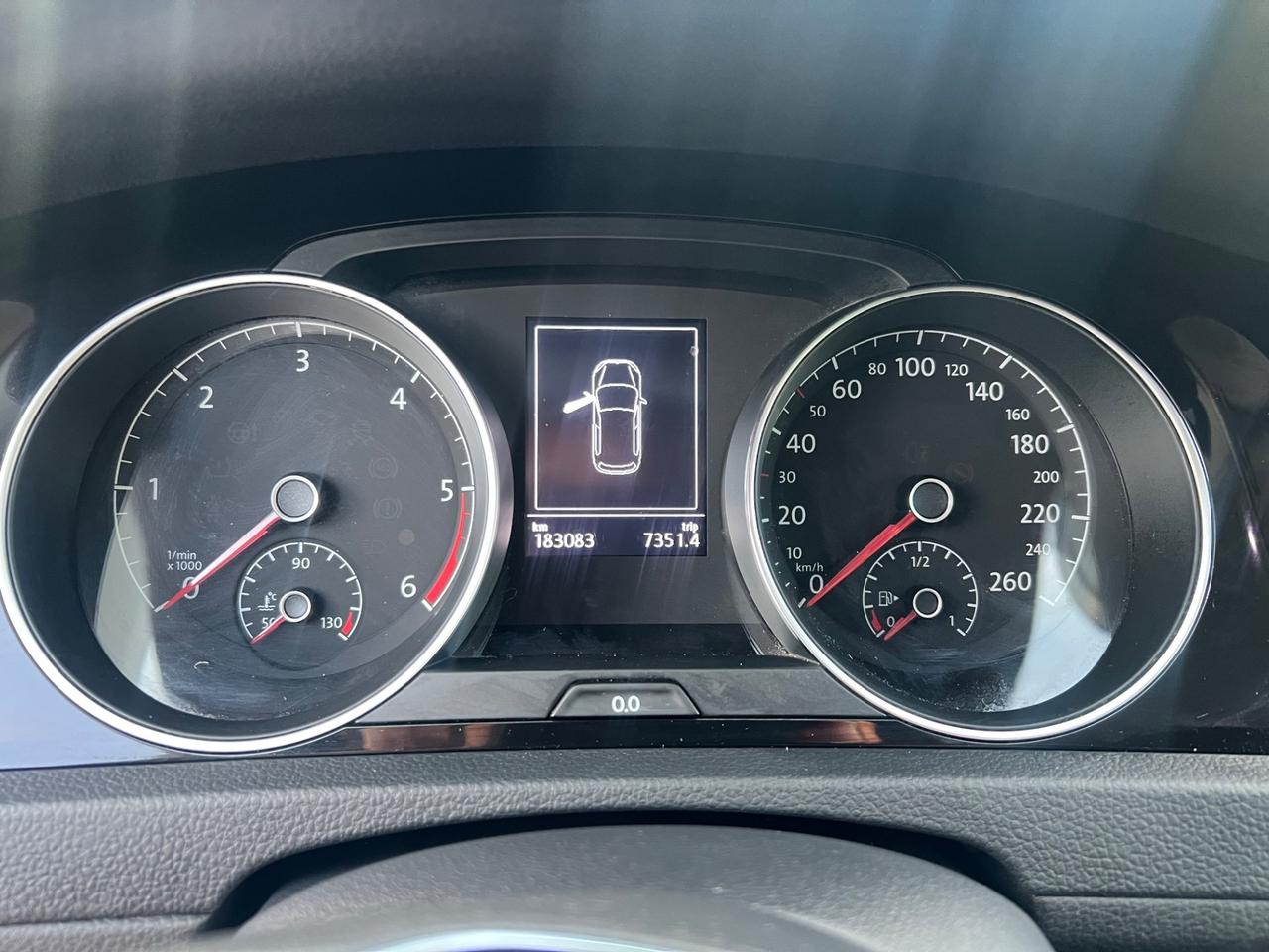 Volkswagen Golf 1.6 TDI 110 CV 5p. Highline BlueMotion Technology