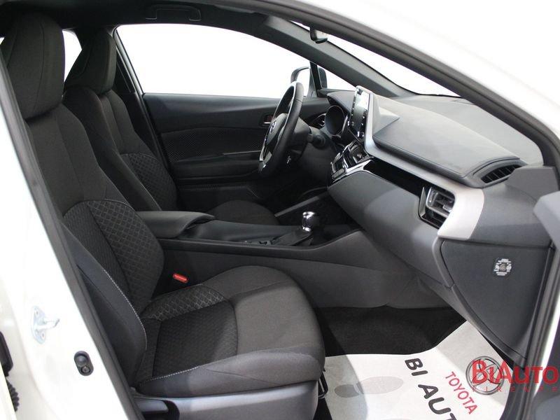 Toyota C-HR C-HR 1.8 Hybrid E-CVT Business