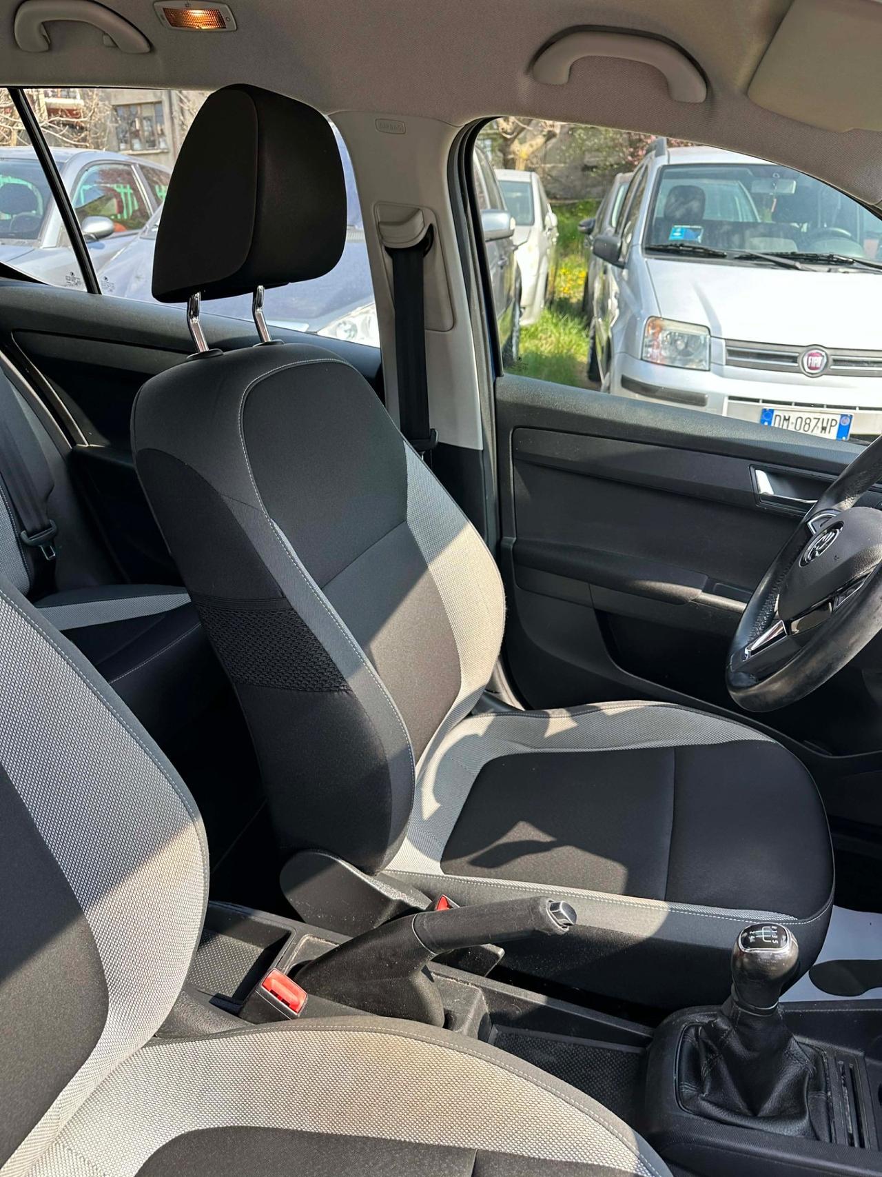 Skoda FABIA 1.4 TDI 75 CV NEOPAT KMCERT GARANZ