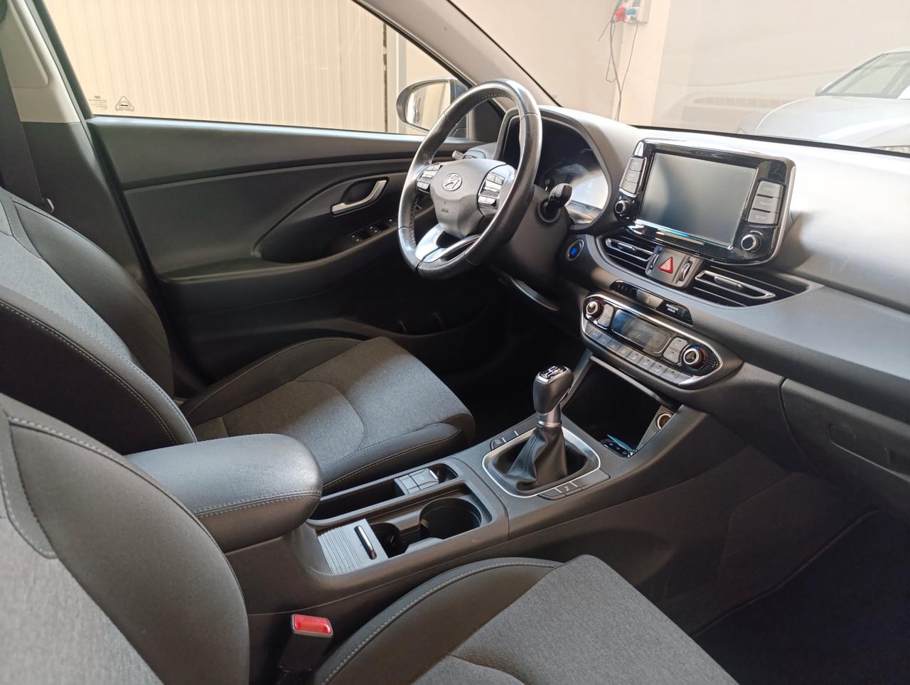 Hyundai i30 5 Porte i30 1.0 t-gdi 48V Prime 120cv