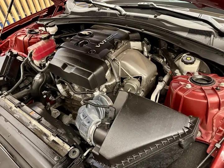 Chevrolet Camaro Camaro Coupe 2.0TURBO SPORT ZL1 PACKAGE 400CV