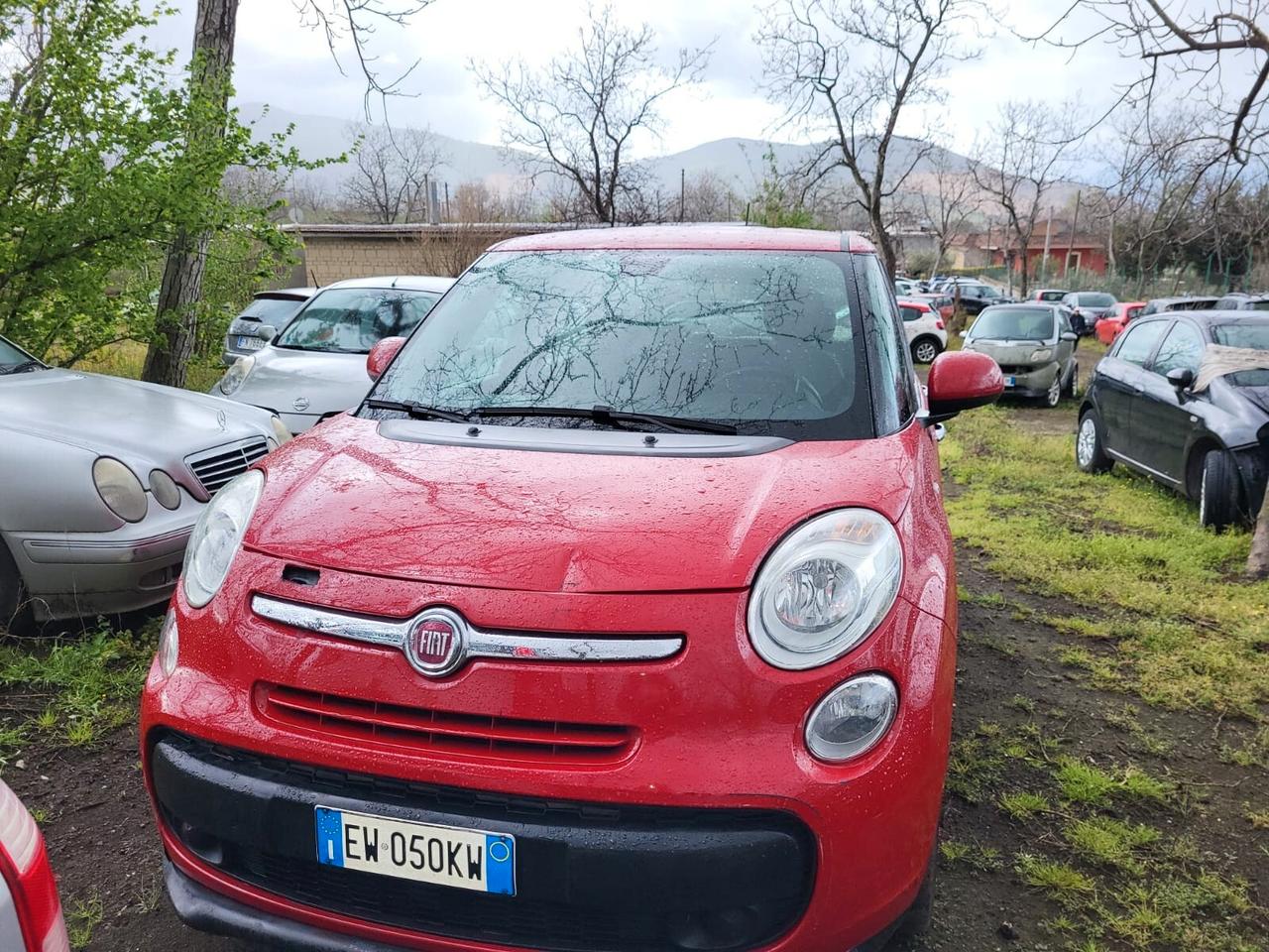 Fiat 500L 1.3 Multijet 85 CV Pop Star