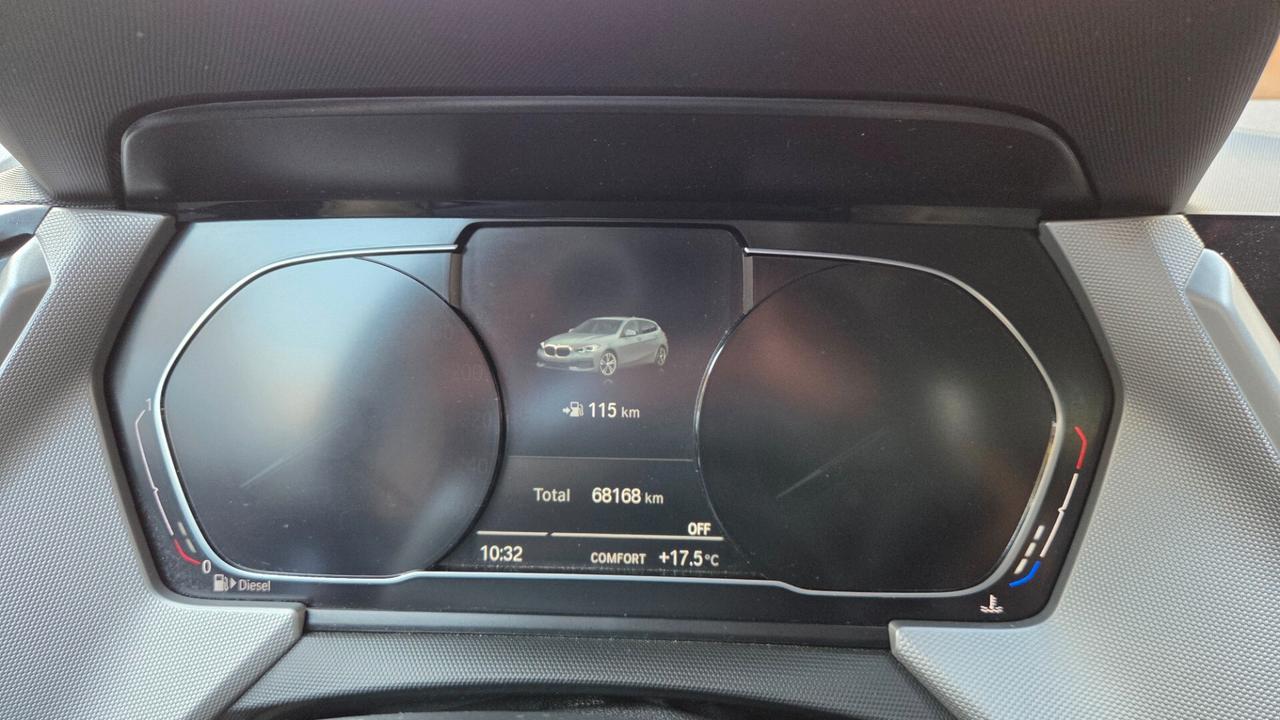 Bmw 116 116d 5p. Business Advantage aut.