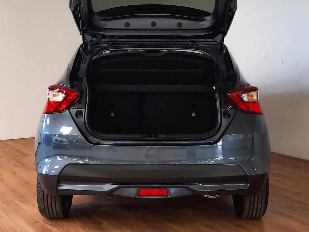 Nissan micra v 1.0 ig-t 92cv Xtronic Tekna