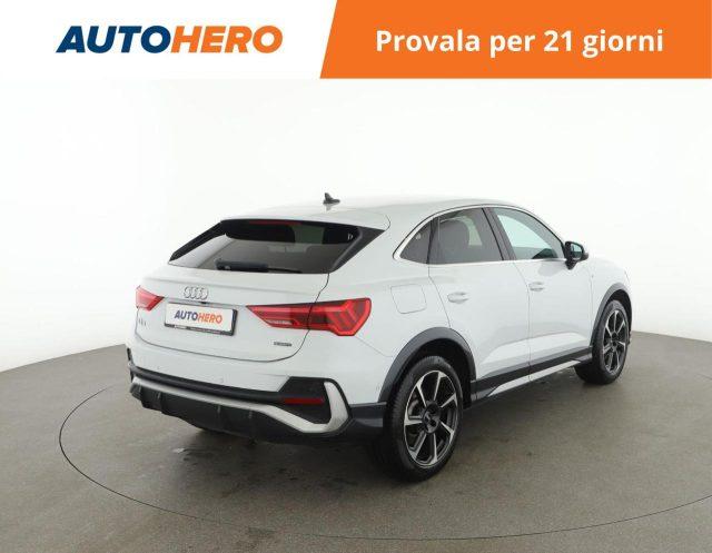 AUDI Q3 SPB 45 TFSI quattro S tronic S line edition