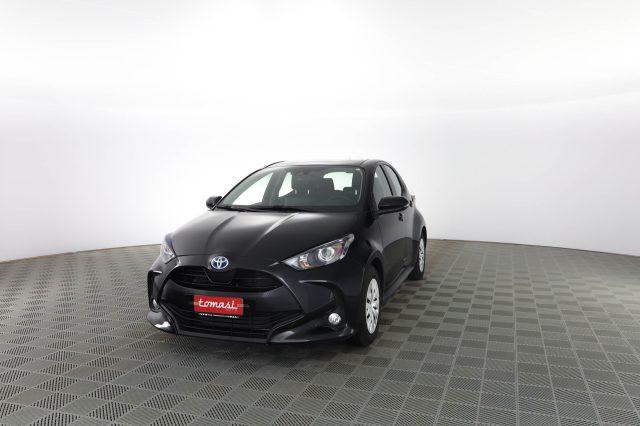 TOYOTA Yaris Yaris 1.5 Hybrid 5 porte Active