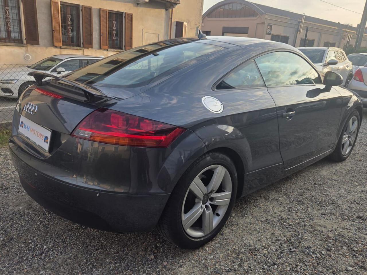 AUDI TT Coupé 2.0 TFSI