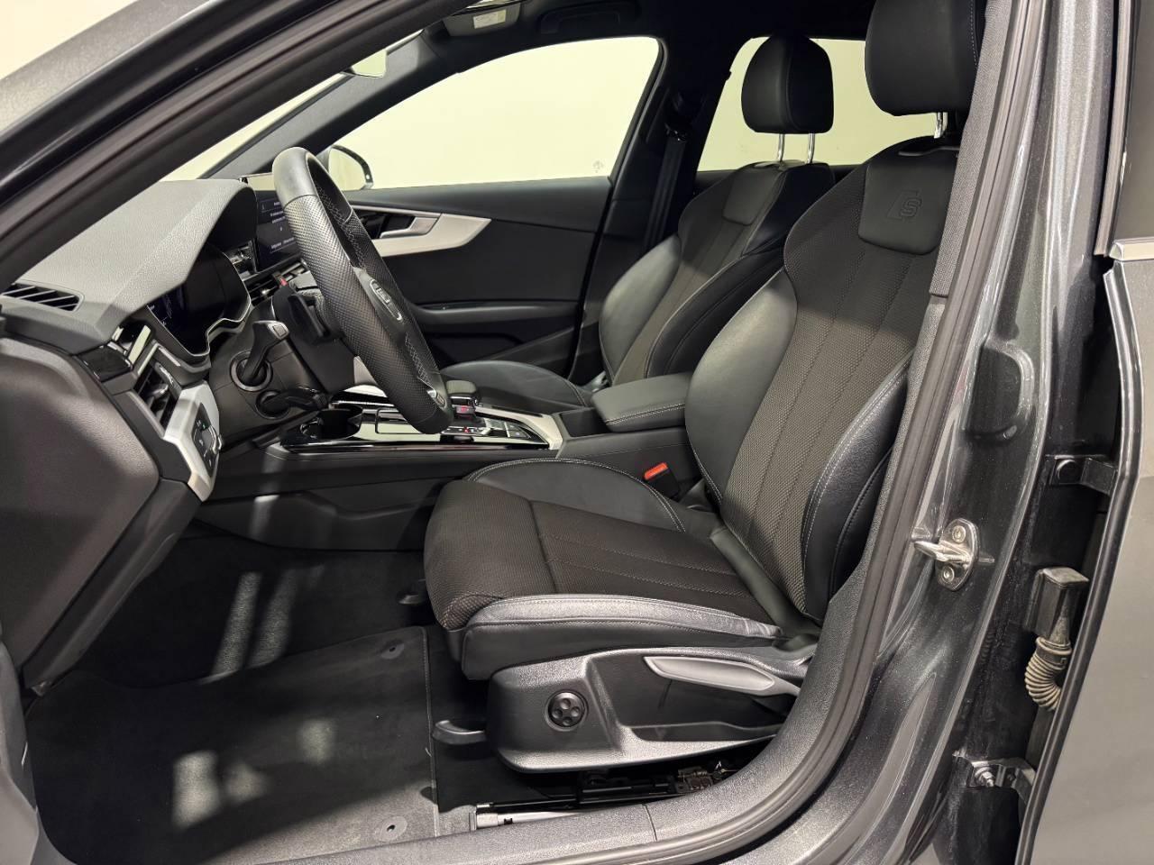 AUDI A4 AVANT 40 TDI MHEV QUATTRO S-TRONIC S LINE EDITION