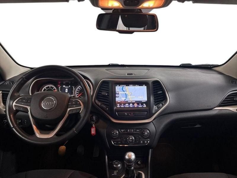 Jeep Cherokee 4ªs. 14-18 2.0 Mjt II 4WD Active Drive I Limited