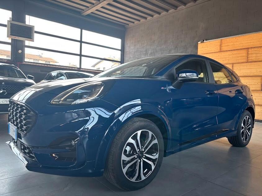 Ford Puma 1.0 EcoBoost Hybrid 125 CV ST-Line 20.000KM