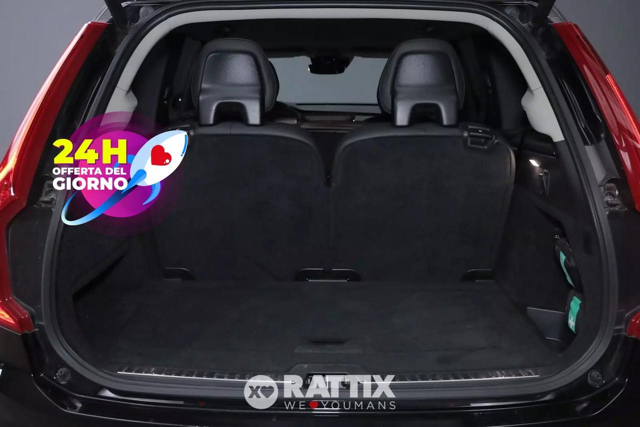 Volvo XC90 2.0 B5 Hybrid Inscription Geartronic AWD 7p.ti
