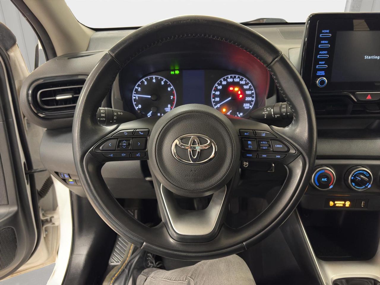 Toyota Yaris 1.0 Active
