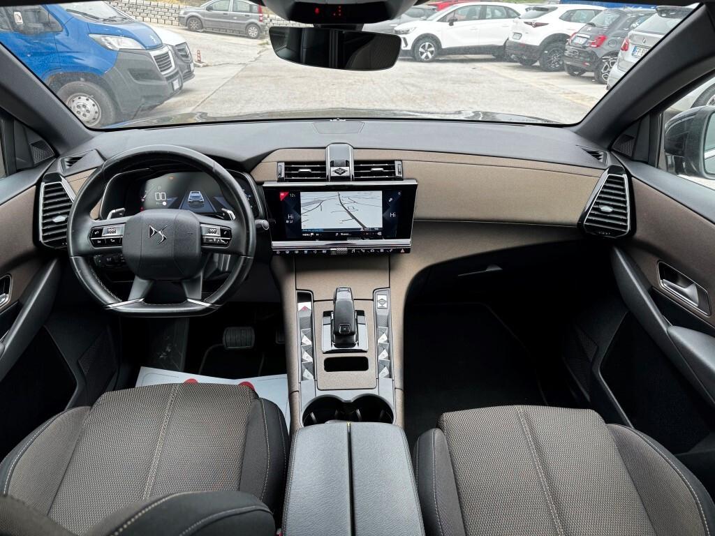 Ds 7 Crossback BlueHDi 130 aut. Grand Chic