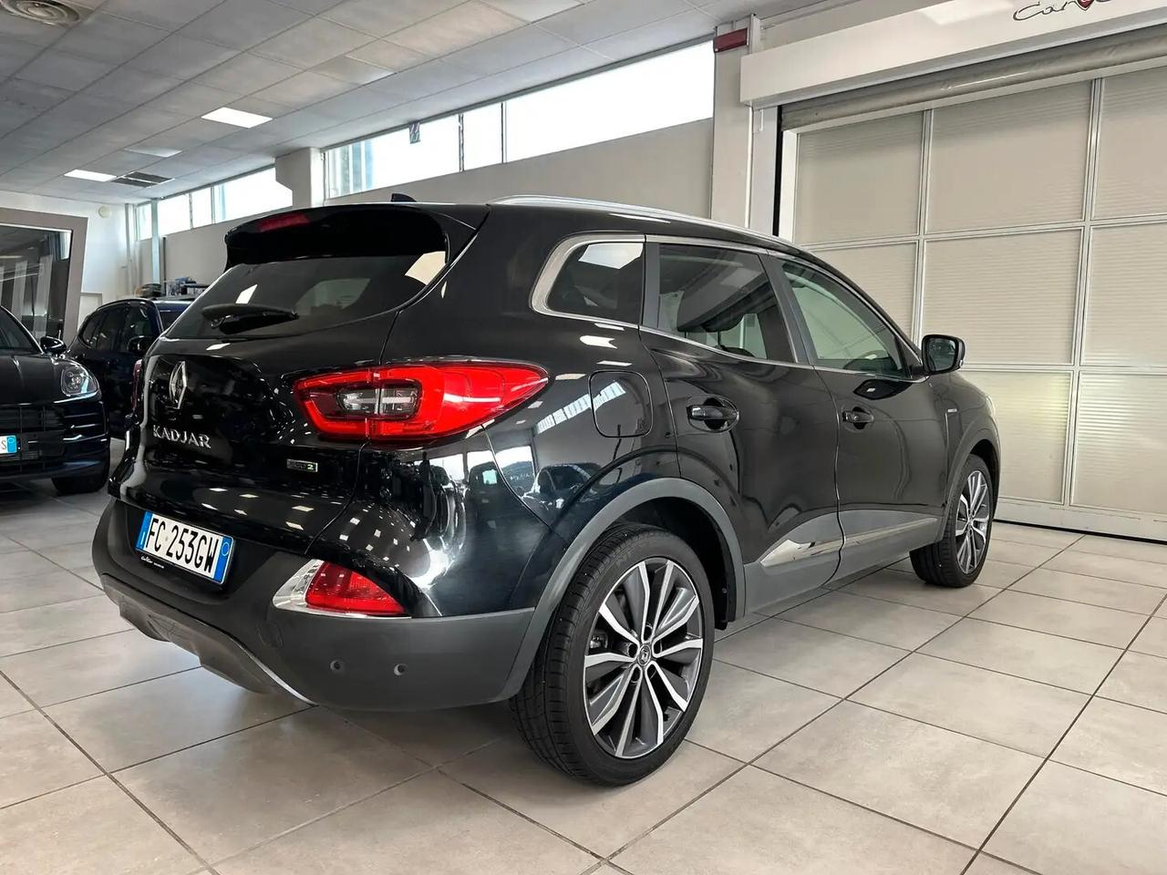 Renault Kadjar dCi 8V 110CV EDC Energy Bose