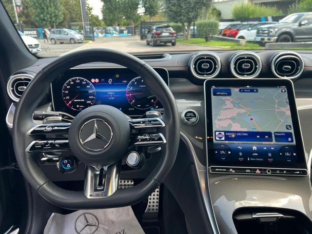 MERCEDES-BENZ GLC 43 AMG 4Matic Coupé AMG Line Premium Plus
