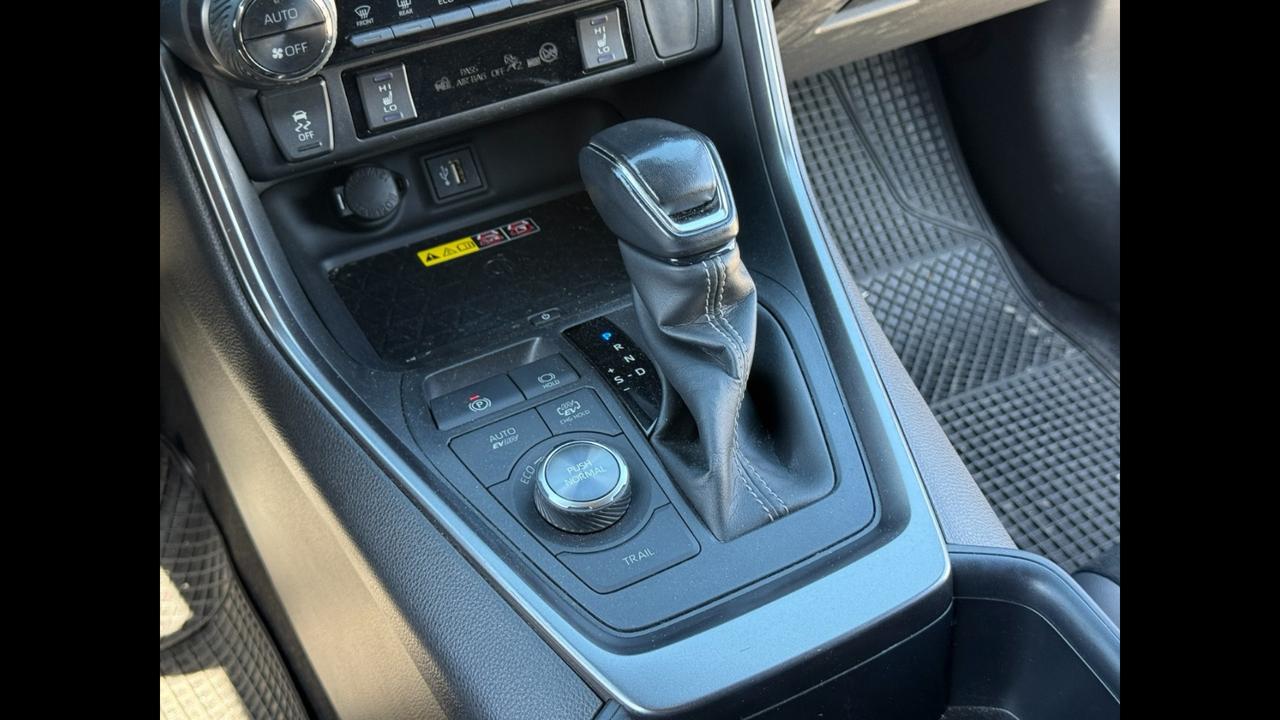 TOYOTA Rav4 V 2019 - Rav4 2.5 vvt-ie h GR Sport awd-i 222cv e-cvt