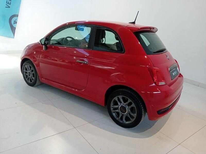 FIAT 500 500 1.2 Sport