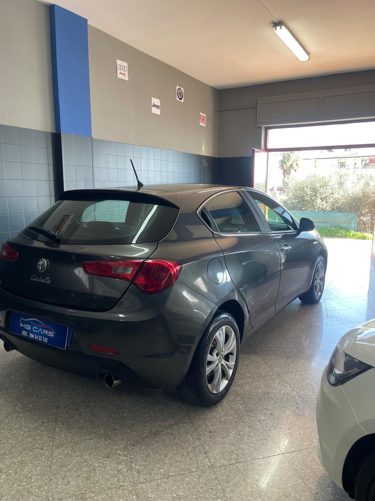 Alfa Romeo Giulietta 2.0 JTDm-2 140 CV Exclusive