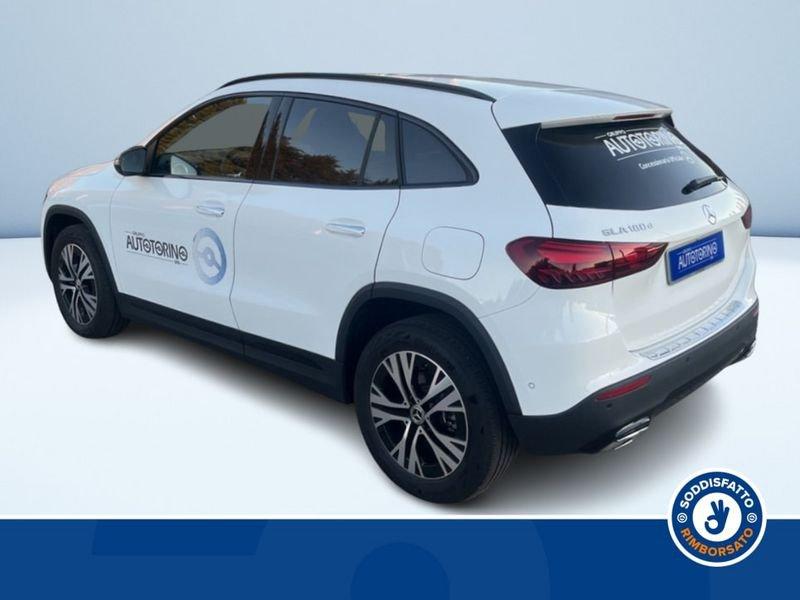 Mercedes-Benz GLA 180 d Automatic Advanced Plus Progressive