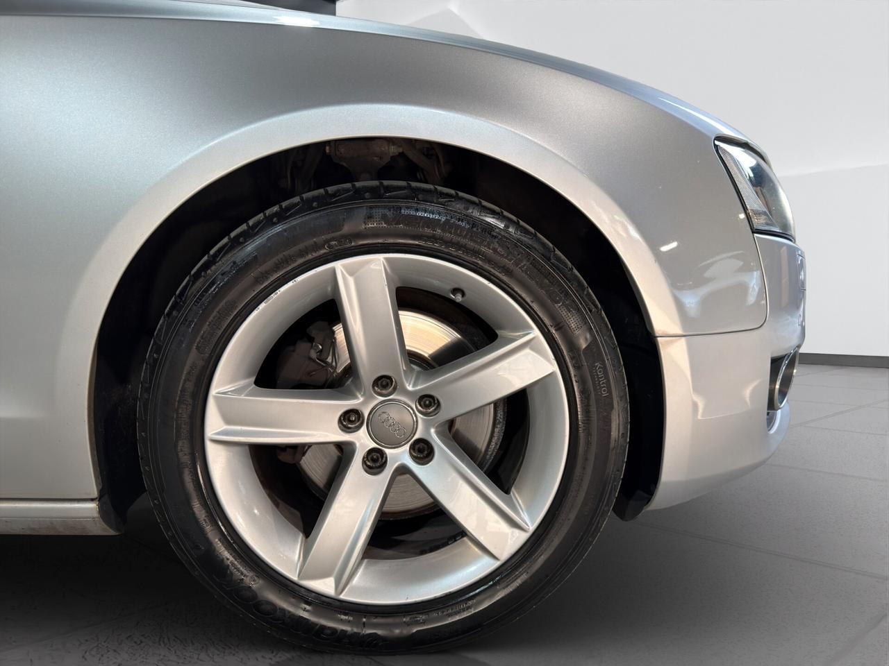 Audi A5 COUPE 2.0 TFSI 180 CV multitronic