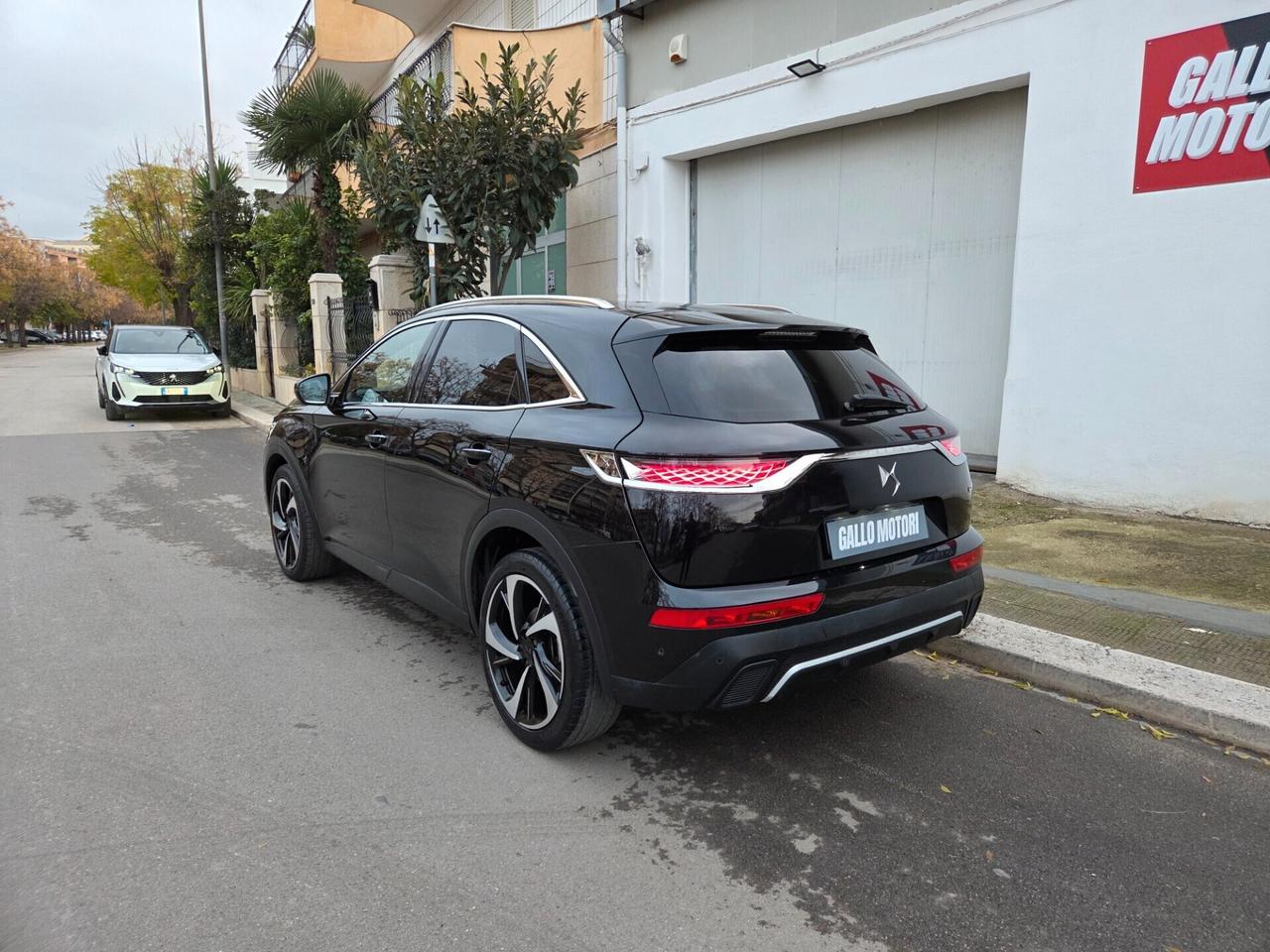 DS7 RIVOLI 11/2022 1.5 DIESEL 130CV EAT8 52.000KM