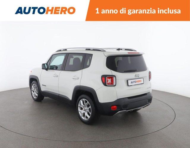 JEEP Renegade 1.6 Mjt DDCT 120 CV Limited