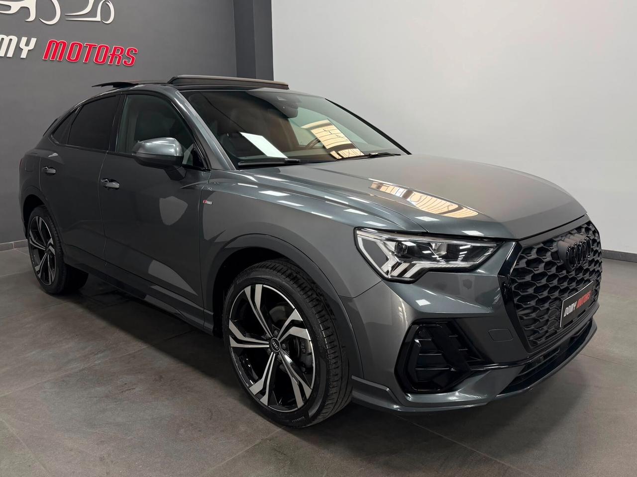 AUDI Q3 SPORTBACK 35 TDI S-tronic S-line