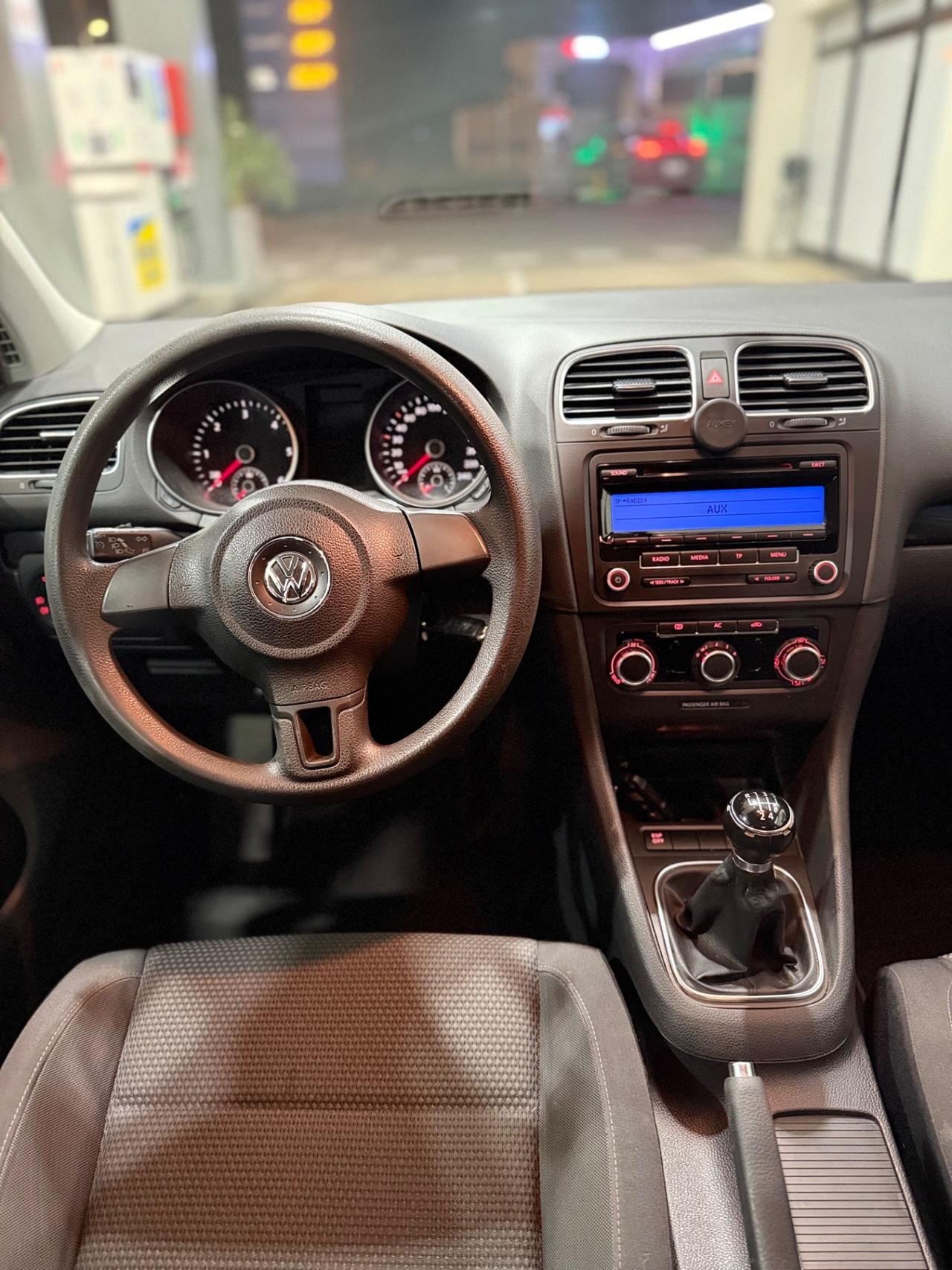Volkswagen Golf 2.0 TDI 110CV DPF 5p. Trendline