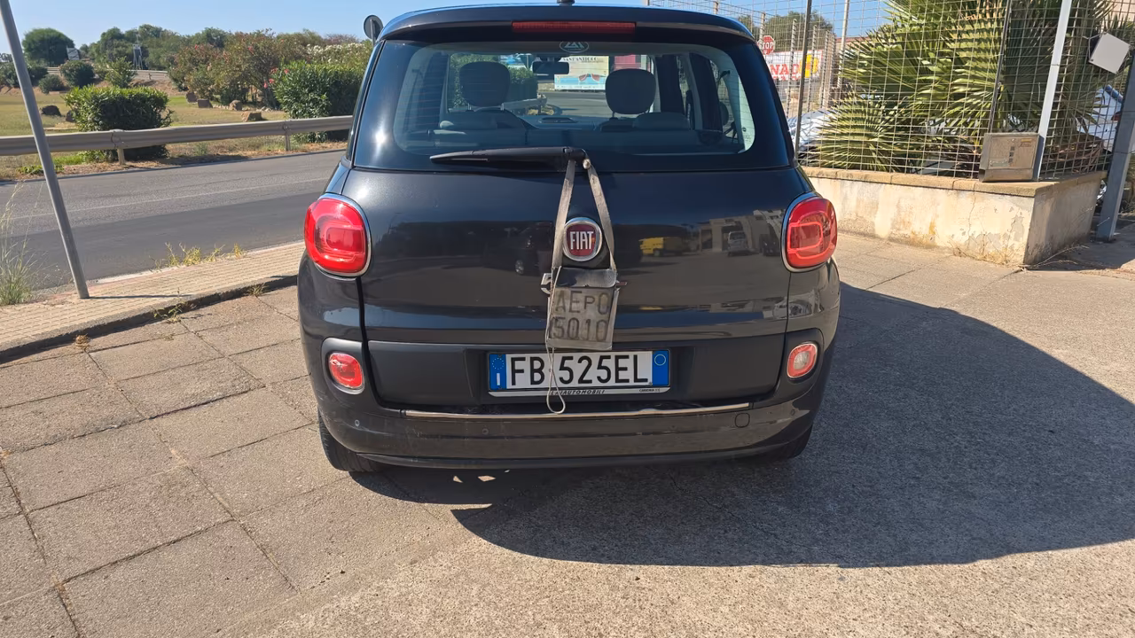 Fiat 500L 1.3 Multijet 85 CV Pop Star