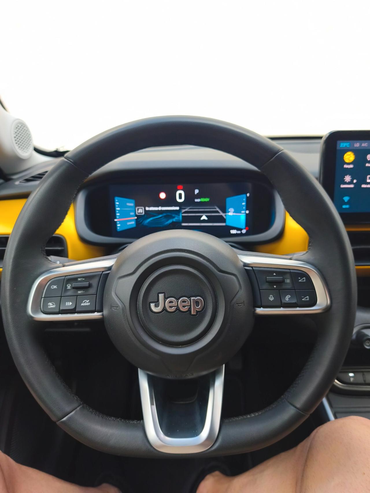 Jeep Avenger BEV