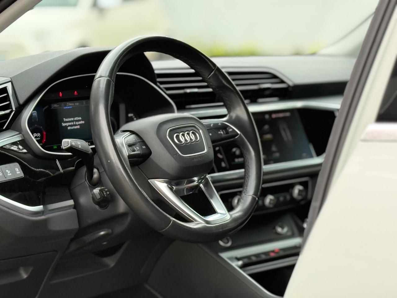 Audi Q3 Sportback 35 TDI S tronic IVA ESPOSTA