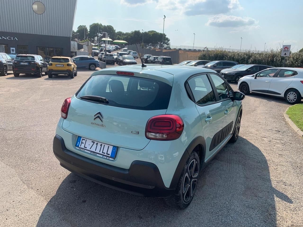 Citroen C3 BlueHDi 75 S&S Feel