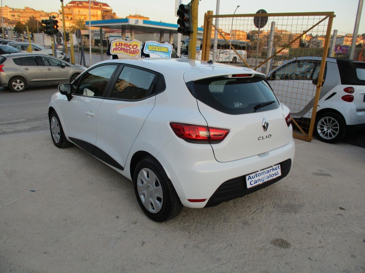 Renault Clio dCi N 1 (AUTOCARRO) IVA 2017