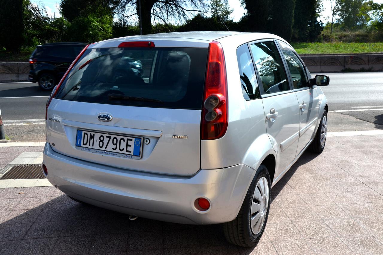 Ford Fiesta 1.4 TDCi 5p 68CV **OK NEOPATENTATI**EURO4**