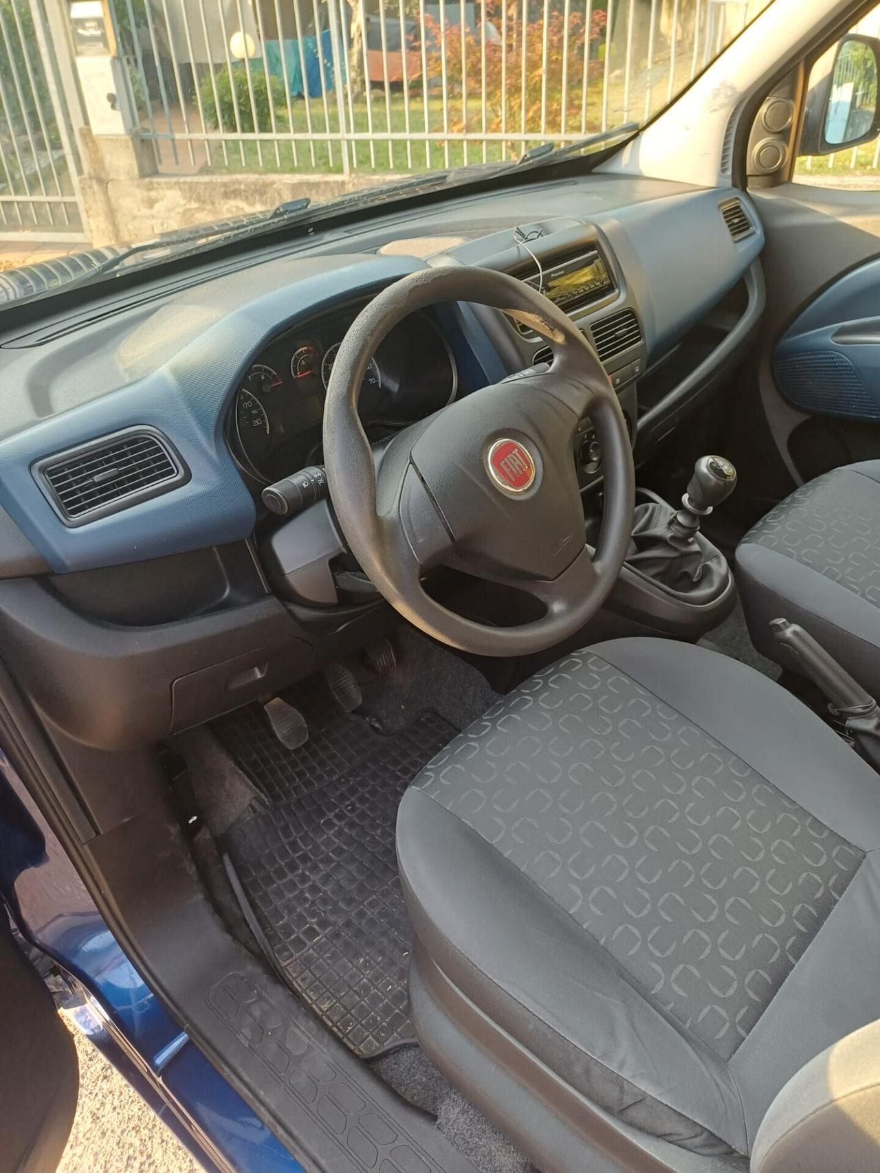 Fiat Doblo Doblò 1.4 T-Jet 16V Natural Power Dynamic