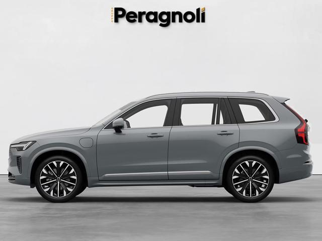 VOLVO XC90 T8 Plug-in hybrid AWD AUT. 7 posti Plus Bright