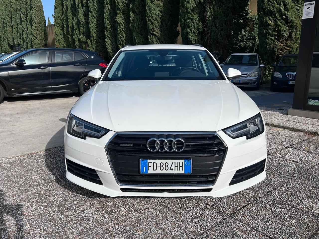 Audi A4 Avant 2.0 TDI 190 CV quattro S tronic Business Sport