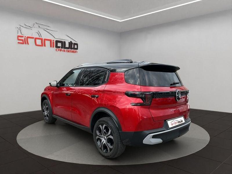 Citroën C3 Aircross C3 Aircross 1.2 puretech turbo Plus 100cv