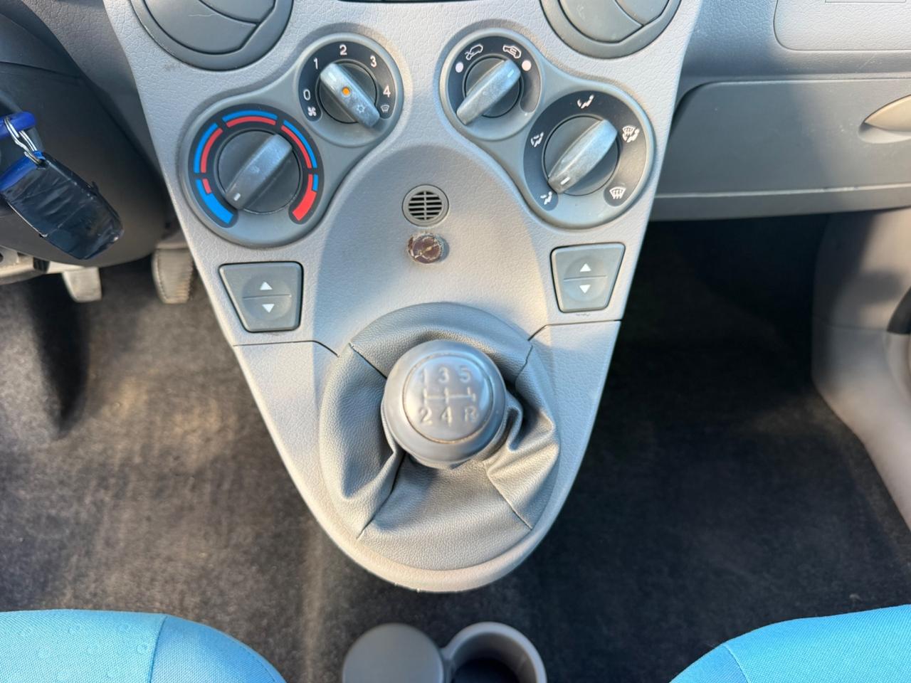 Fiat Panda 1.2 Emotion