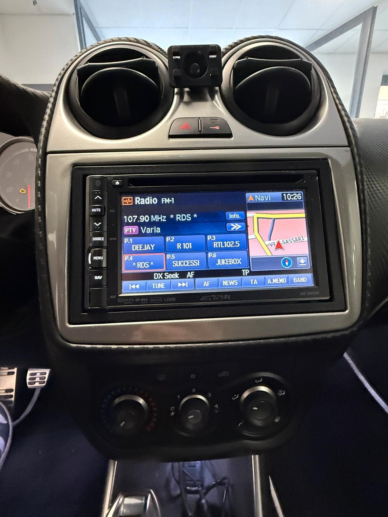 Alfa Romeo MiTo 1.4 T 170 CV Quadrifoglio Verde Sport Plus Pack