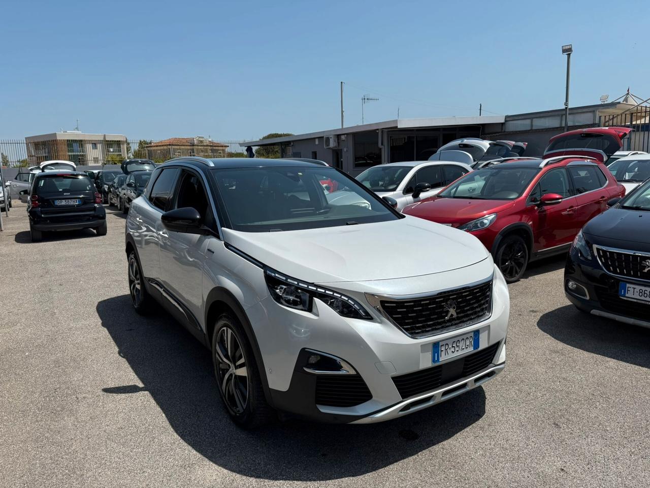 Peugeot 3008 PureTech Turbo 130 S&S GT Line