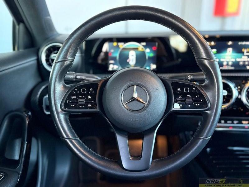 Mercedes-Benz Classe A A 180 d Automatic Business Plus