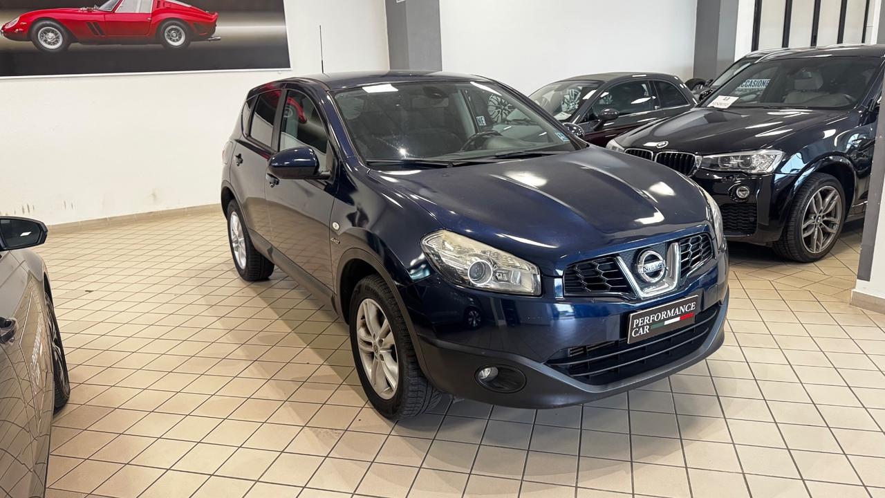 Nissan Qashqai 2.0 dCi DPF Tekna