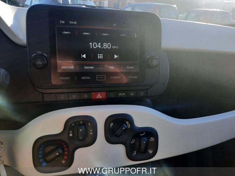 FIAT Pandina Pandina 1.0 FireFly 65 CV Hybrid Cross