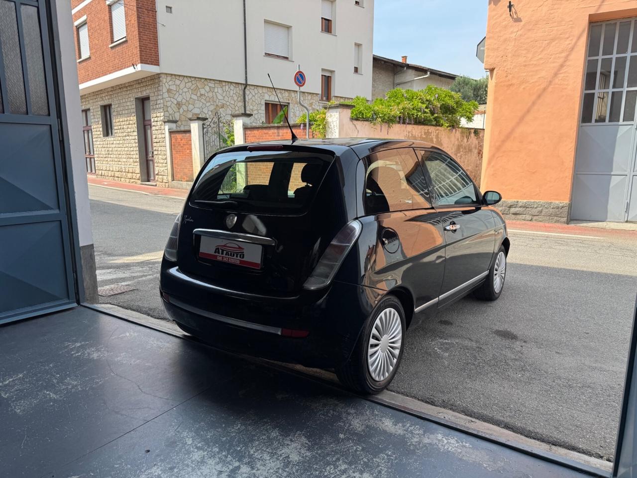 Lancia Ypsilon 1.2 Argento