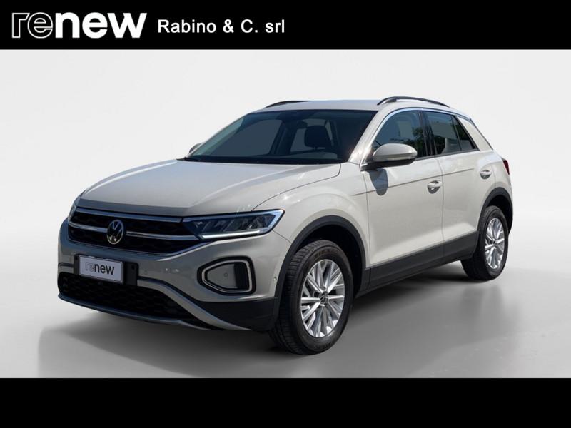 Volkswagen T-Roc 1.0 TSI Life