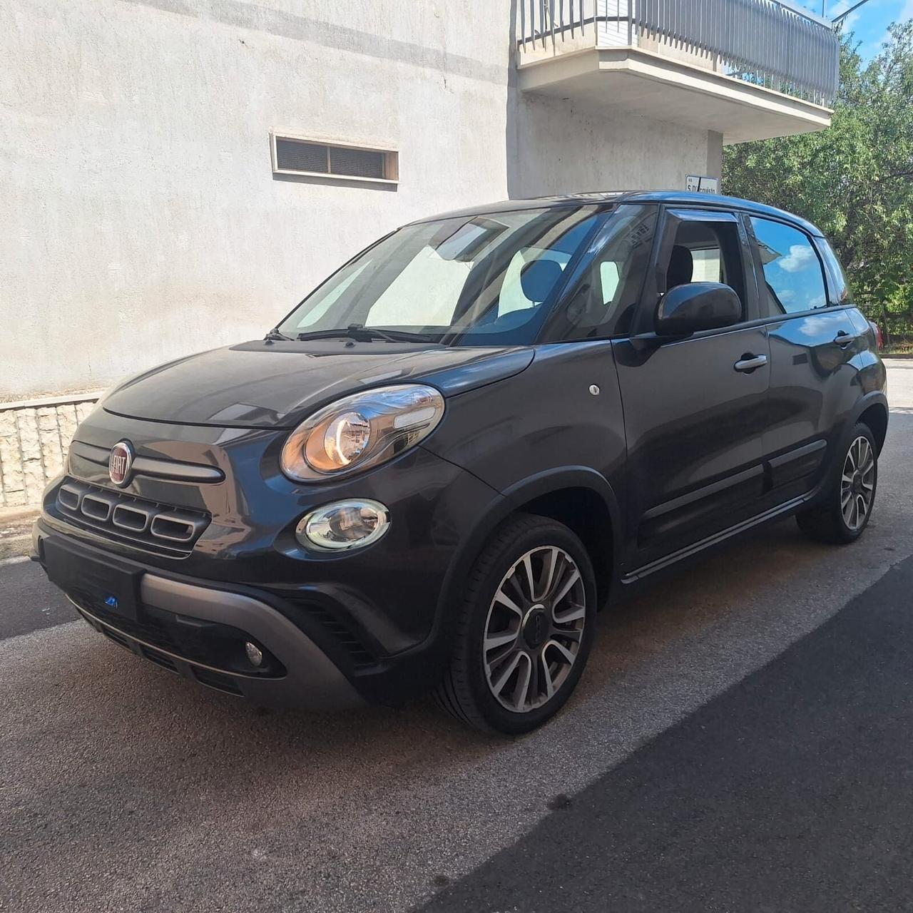 Fiat 500L 1.3 Multijet 95 CV Dualogic Cross