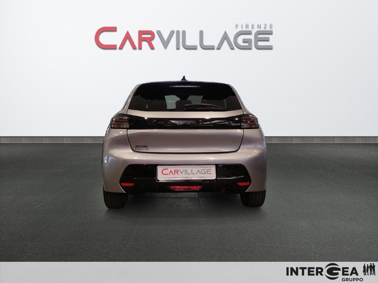 PEUGEOT 208 1.2 puretech Allure s&s 100cv