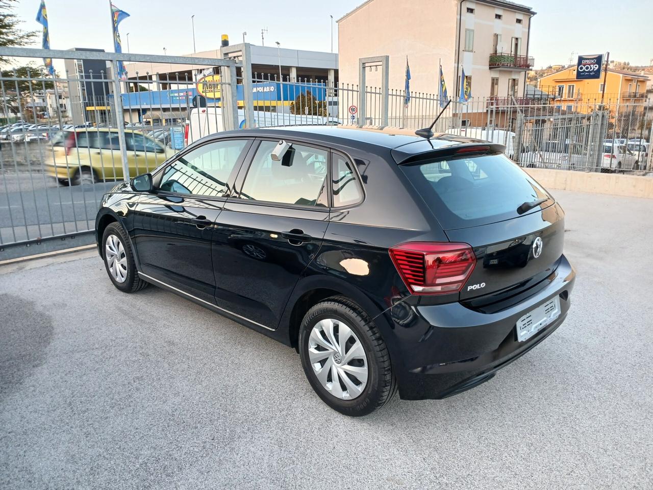 Volkswagen Polo 1.6 TDI 95 CV 2019