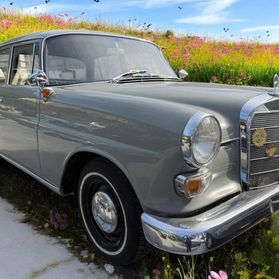 Mercedes-benz 190